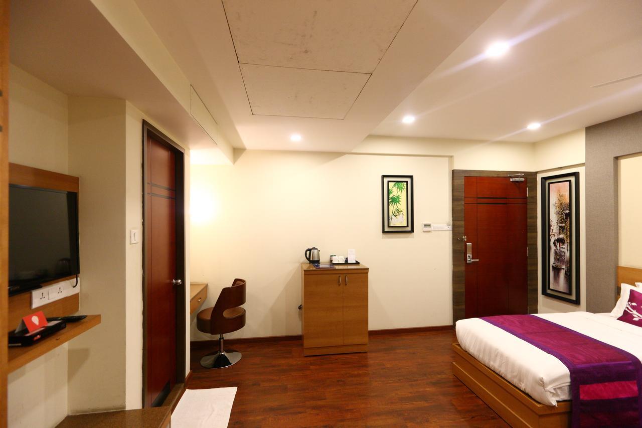 Fabhotel Prime Adore Residency チェンナイ エクステリア 写真
