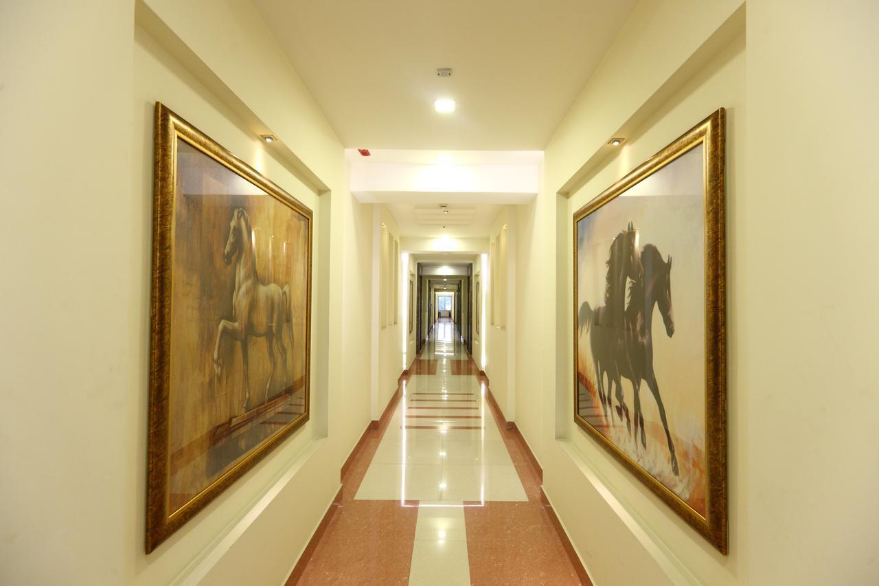 Fabhotel Prime Adore Residency チェンナイ エクステリア 写真