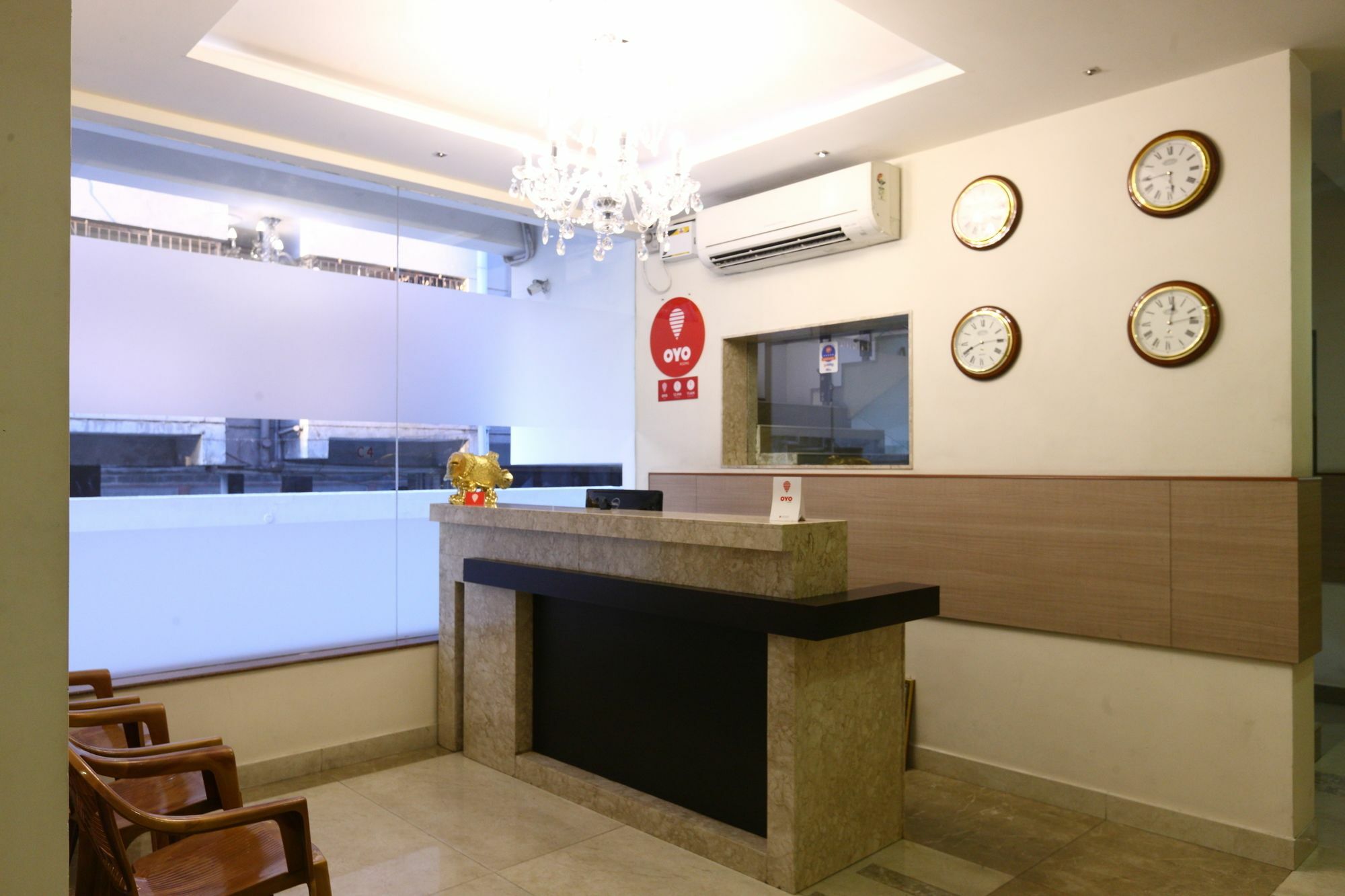 Fabhotel Prime Adore Residency チェンナイ エクステリア 写真